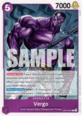Vergo OP14-061 One Piece TCG