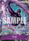 Vergo (Alternate Art) OP14-061_p1 One Piece TCG