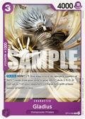 Gladius OP14-062 One Piece TCG