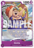 Giolla OP14-064 One Piece TCG