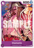 Diamante OP14-066 One Piece TCG