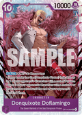 Donquixote Doflamingo - OP14-069 OP14-069 One Piece TCG
