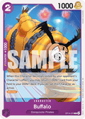 Buffalo OP14-070 One Piece TCG