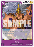 Pica OP14-071 One Piece TCG