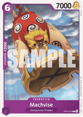 Machvise OP14-073 One Piece TCG