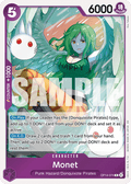 Monet OP14-074 One Piece TCG
