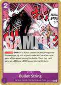 Bullet String OP14-078 One Piece TCG