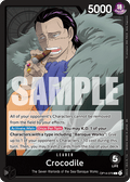Crocodile - OP14-079 OP14-079 One Piece TCG