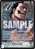 Crocodile - OP14-079 (Alternate Art) OP14-079_p1 One Piece TCG