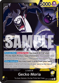 Gecko Moria - OP14-080 OP14-080 One Piece TCG