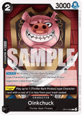 Oinkchuck OP14-082 One Piece TCG