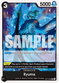 Ryuma OP14-089 One Piece TCG