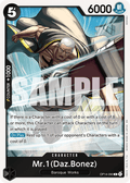 Mr.1(Daz.Bonez) OP14-090 One Piece TCG