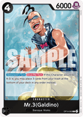 Mr.3(Galdino) OP14-092 One Piece TCG