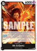 Mr.5(Gem) OP14-094 One Piece TCG