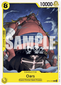 Oars OP14-101 One Piece TCG