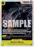 Gecko Moria - OP14-104 OP14-104 One Piece TCG