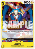 Salome OP14-106 One Piece TCG