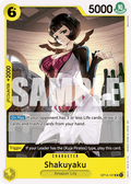 Shakuyaku OP14-107 One Piece TCG