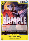 Victoria Cindry OP14-109 One Piece TCG