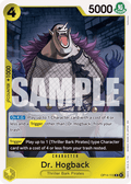 Dr. Hogback OP14-110 One Piece TCG