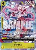Perona - OP14-111 (Alternate Art) OP14-111_p1 One Piece TCG