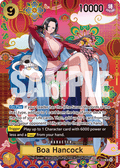 Boa Hancock - OP14-112 (SP) OP14-112_p2 One Piece TCG