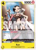 Ran OP14-114 One Piece TCG