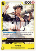 Rindo OP14-115 One Piece TCG