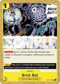 Brick Bat OP14-117 One Piece TCG
