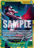 Dracule Mihawk - OP14-119 OP14-119 One Piece TCG