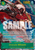 Dracule Mihawk - OP14-119 (Alternate Art) OP14-119_p1 One Piece TCG