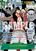 Dracule Mihawk (Manga) OP14-119_p2 One Piece TCG