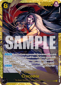 Crocodile - OP14-120 OP14-120 One Piece TCG