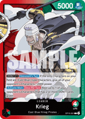 Krieg (OP15-001) OP15-001 One Piece TCG