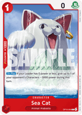 Sea Cat OP15-004 One Piece TCG