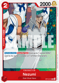 Nezumi OP15-010 One Piece TCG