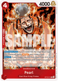 Pearl OP15-011 One Piece TCG