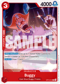 Buggy OP15-012 One Piece TCG
