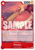 Pincers OP15-013 One Piece TCG