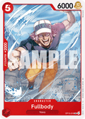 Fullbody OP15-016 One Piece TCG