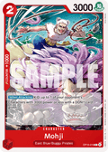 Mohji OP15-018 One Piece TCG