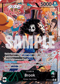 Brook (OP15-022) (Alternate Art) OP15-022_p1 One Piece TCG