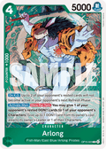 Arlong OP15-023 One Piece TCG