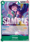 Usopp OP15-024 One Piece TCG