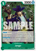 Jango OP15-026 One Piece TCG