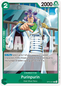 Purinpurin OP15-031 One Piece TCG