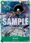 Brook (OP15-032) OP15-032 One Piece TCG