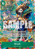 Brook (OP15-032) (Alternate Art) OP15-032_p1 One Piece TCG