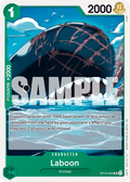 Laboon OP15-035 One Piece TCG